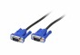 2M VGA Cable with 3.5mm Stereo Audio