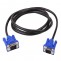 15M VGA Cable with 3.5mm Stereo Audio