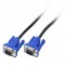 15M VGA Cable with 3.5mm Stereo Audio