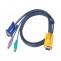 3M PS/2 KVM Cable with 3 in 1 SPHD