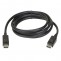 2 m DisplayPort rev.1.4 Cable