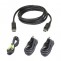 1.8M USB DisplayPort Secure KVM Cable Kit