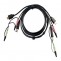 1.8M USB HDMI KVM Cable with Audio