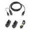 1.8M USB Universal Secure KVM Cable Kit