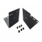 2/4-Port Dual Display Secure KVM Rack Mount Kit