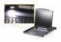 Lightweight Single Rail LCD Console (PS/2-USB, VGA)