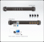 4-Port PS/2-USB VGA/Audio KVM Switch