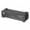 4-Port USB DVI/Audio KVMP™ Switch