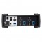 2-Port USB 3.0 4K HDMI KVMP™ Switch with Audio Mixer Mode