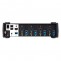 4-Port USB 3.0 4K HDMI KVMP™ Switch with Audio Mixer Mode