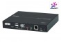 Dual HDMI KVM over IP Console Station