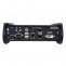 2K DVI-D Dual-Link KVM over IP Receiver with Dual SFP