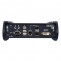 2K DVI-D Dual-Link KVM over IP Receiver with Dual SFP & PoE