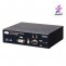 2K DVI-D Dual-Link KVM over IP Transmitter with Dual SFP & PoE