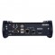 4K DisplayPort Single Display KVM over IP Receiver with PoE