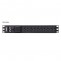 Basic 1U PDU with surges protection