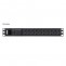 1U Basic PDU with Surge Protections