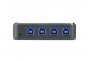 4 x 4 USB 3.2 Gen1 Peripheral Sharing Switches