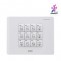 12-Key Network Remote Pad (EU, 2 Gang)