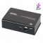 4-port True 4K DisplayPort Splitter