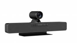 4K Dual-Lens Intelligent All-in-One USB Video Bar