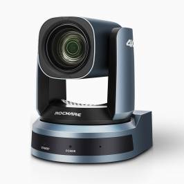 Zoom Certified 4K PTZ Camera with Auto Framing, Humanoid Tracking