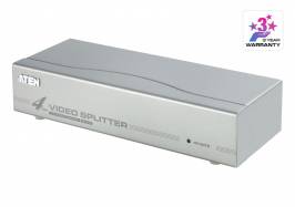 4-Port VGA Splitter (350MHz)