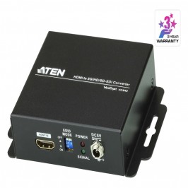 HDMI to 3G-SDI/Audio Converter