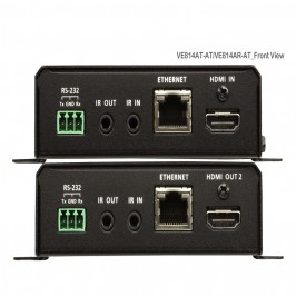 HDMI HDBaseT Extender with Dual Output (4K@100m) (HDBaseT Class A)