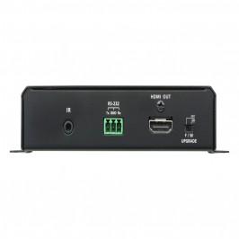 4K HDMI HDBaseT Receiver with Scaler (4K@100m) (HDBaseT Class A)