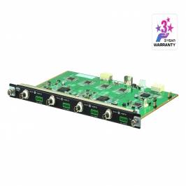 4-Port 3G-SDI Input Board