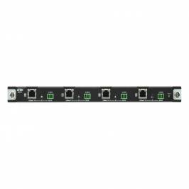 4-Port HDBaseT Input Board