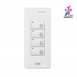 4-Key Contact Closure Remote Pad