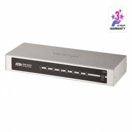 8-Port HDMI Switch