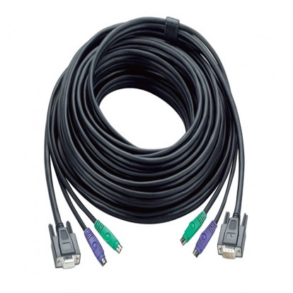 10M PS/2 Standard KVM Cable