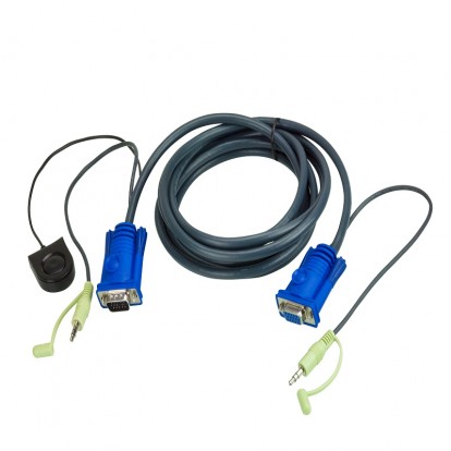 1.8M Port Switching VGA Cable