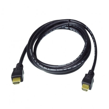 1 m High Speed True 4K HDMI Cable with Ethernet