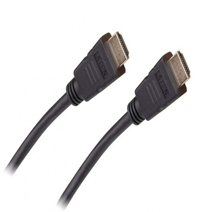 2 m High Speed True 4K HDMI Cable with Ethernet