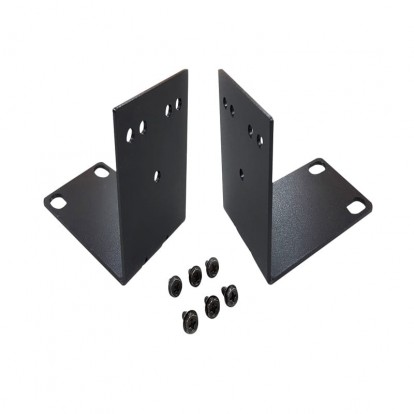 2/4-Port Single Display Secure KVM Rack Mount Kit