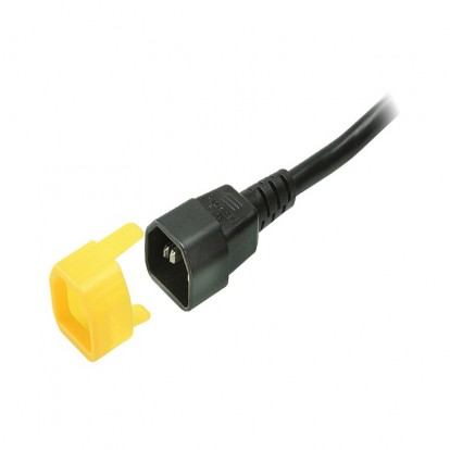 C14 EZ-Lok Plug Connector