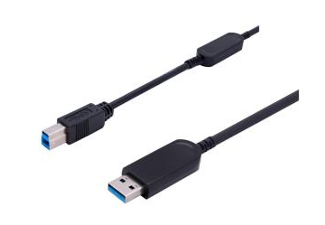 USB A to B Cables