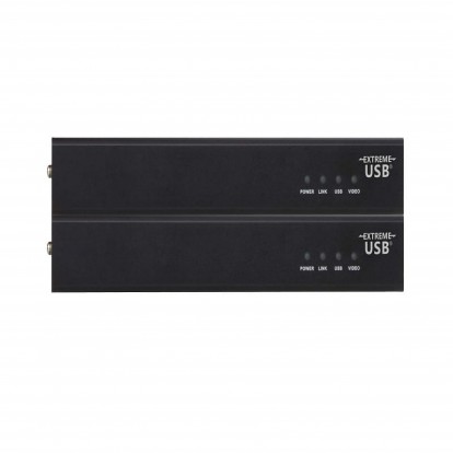 DVI HDBaseT KVM Extender with ExtremeUSB® (1920 x 1200 @ 100m)