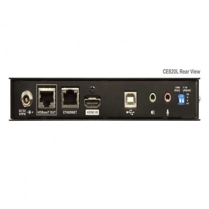 USB HDMI HDBaseT 2.0 KVM Extender (Local Unit) (4K@100)