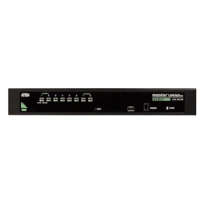 8-Port PS/2-USB VGA KVM Switch