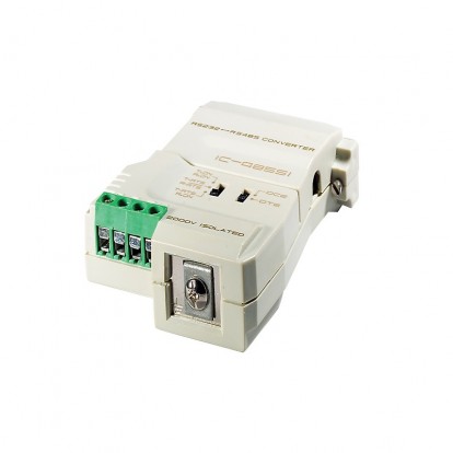 RS-232/RS-485 Interface Converters