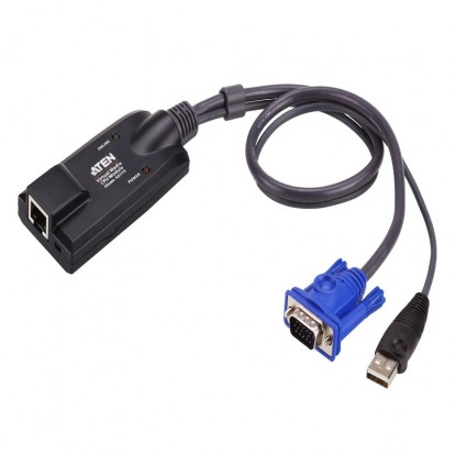 USB VGA Virtual Media KVM Adapter