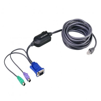 PS/2 VGA KVM Adapter Cable