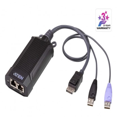 USB DisplayPort KVM DigiProcessor