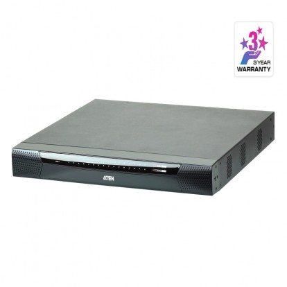 1-Local/2-Remote  Access 32-Port Multi-Interface Cat 5 KVM over IP Switch