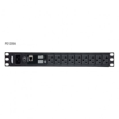 Basic Metered 1U PDUS